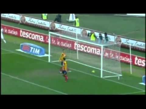 LECCE-PALERMO 2-4 Sky Sport HD Ampia Sintesi 06/02/2011