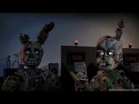 Fnaf Malay Dub ( Boboi Sufi ) Part 3