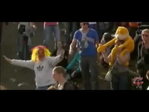 What happens in vegas by: dj chuckie in tomorrowland.   :D