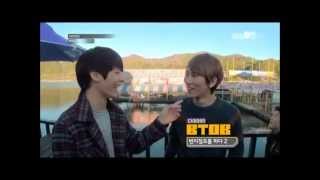 (ENG SUBS) 121023 BTOB MTV Diary EP 62 CUT