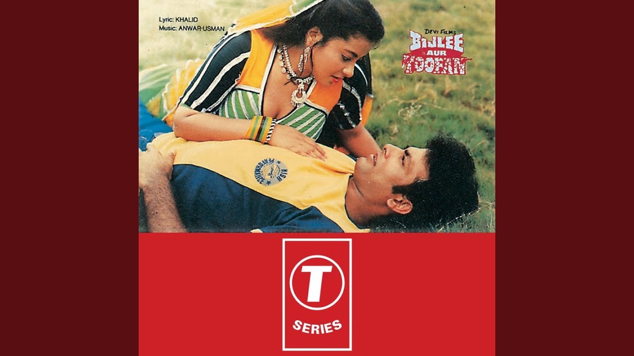 Mai To Ho Gaya Diwana Lyrics | Bijli Aur Toofan | Suresh Wadkar, Anuradha Paudwal | Usman, Anwar