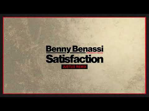 Benny Benassi presents The Biz - Satisfaction (Just_____us Remix) [Ultra Records]