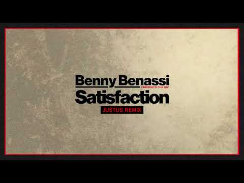 Benny Benassi presents The Biz - Satisfaction (Just_us Remix) [Ultra Records]