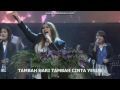 Graha Bethany Nginden Medley YESUS NAMA ITU PIKAT HATIKU TAMBAH CINTA YESUS KESUKAAN DARI TUHAN