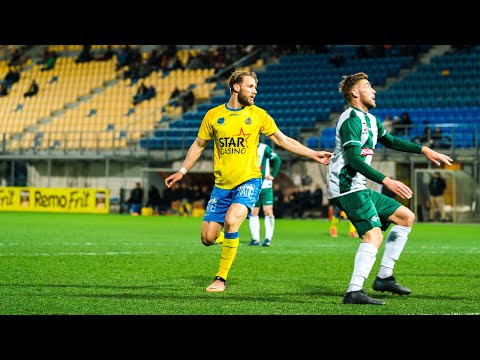🎥 SP25 | Wedstrijdverslag Waasland-Beveren - Lommel SK 1-1 (19-03-2022). 💛💙🦁