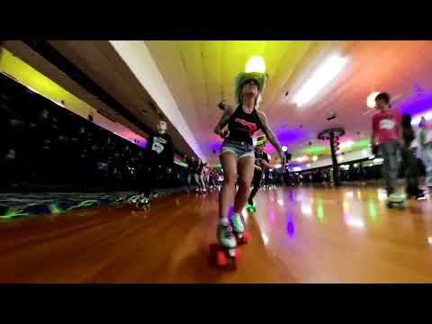 shuffle Skate  - Abilene 2025 Night 1