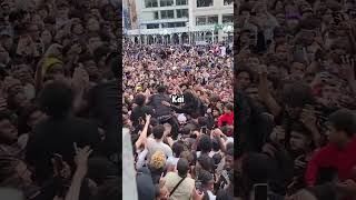 Kai Cenat Arrested in New York 😧