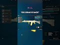 THE OG GRAU 5 56 Is BACK On WARZONE Warzone Callofduty Bo6 Rebirthisland Cod Shorts