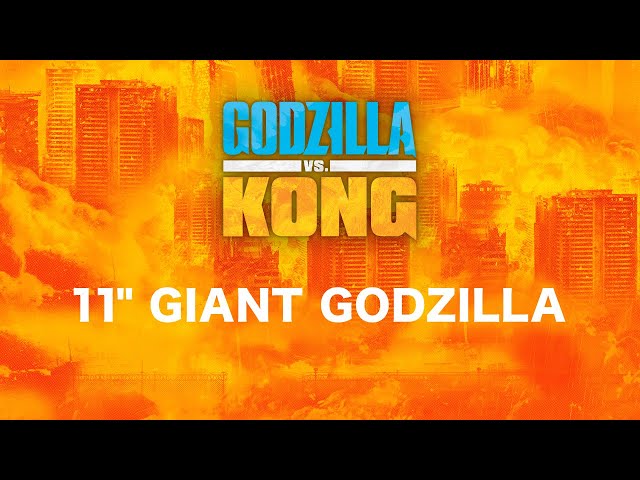 Фигурка Godzilla vs. Kong  – Годзилла гигант