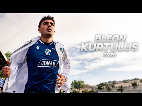 Bleon Kurtulus Is a Real Beast Defender 2025ᴴᴰ