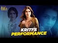 Kriti Sanon Ki Fiery Performance