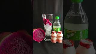 Download lagu masih dengan buah naga 🐲🐉 #dailylifenoona #minumankekinian #buahnaga #sprite #yakult mp3