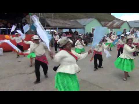 Carnavales en Vilque - completo 5/7 (vilque - puno 2017)