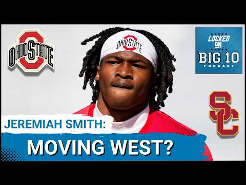 REPORT: Jeremiah Smith TRANSFERRING to USC Best Move for Career According to Former Teammate?