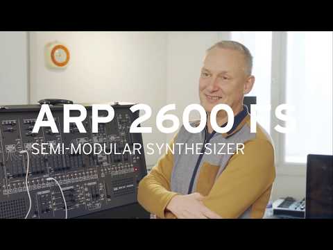 Paul Hartnoll meets the new 2600