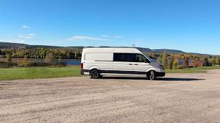 Volkswagen Crafter furg&oacute;n | Imagen 4 - Autoline
