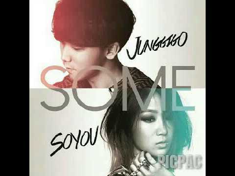 Soyou X Junggigo - 썸 Some