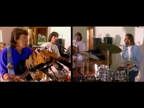 The Beatles - Reunion at Friar Park, June 23rd 1994 [Complete]