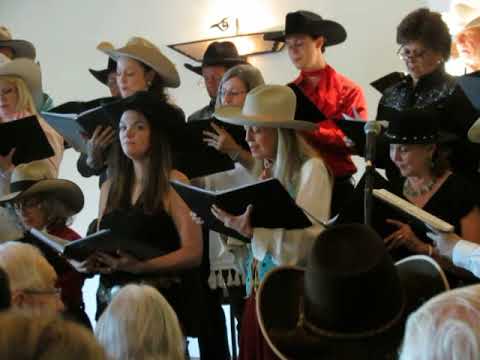 2018 IWMA - Corral Chorale - Another Great Performance