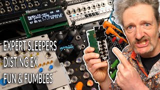 Video thumbnail for Expert Sleepers Disting EX Review - Fun and Fumbles by Molten Music Technology