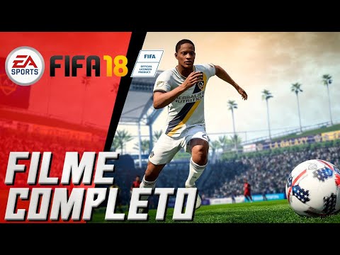 FIFA: A Jornada 2 - O Filme Completo do Jogo Dublado