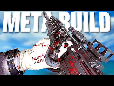 My BEST BUILD Got BUFFED?! Delta Force S12K Gameplay