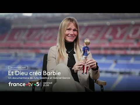 [Bande-annonce] Et Dieu créa Barbie