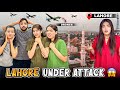 LAHORE MAI DRONE ATTACK Areeb Behno K Pass Phounch Gaye Fatima Ki Jazbati Shair O Shairi