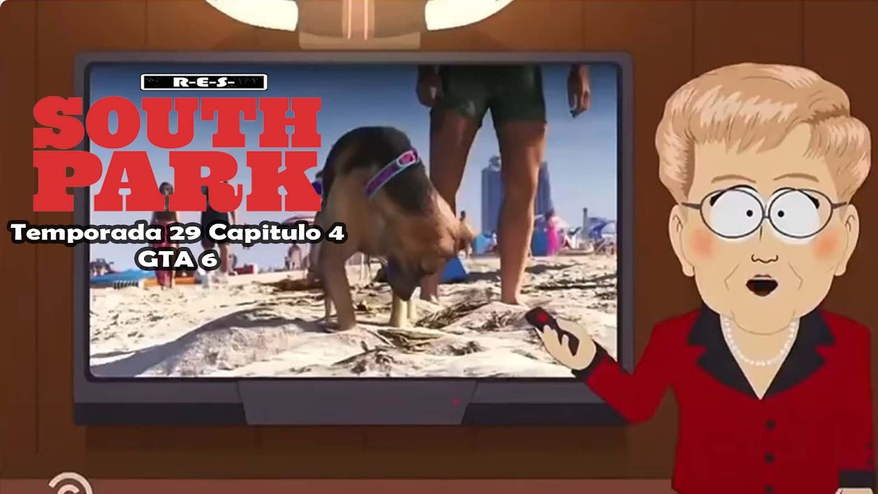 South Park Temporada 29 Capitulo 4 | Resumen