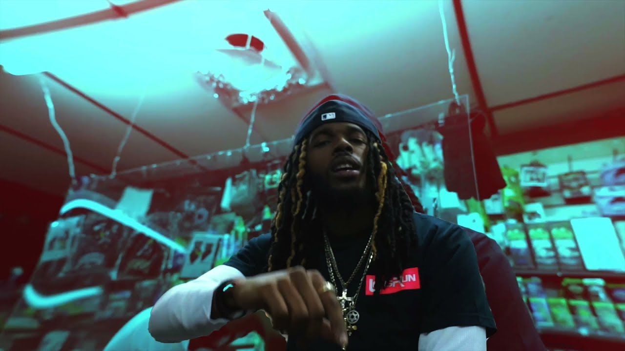 GBH Huncho Feat. Vado - Renegade (Official Video)