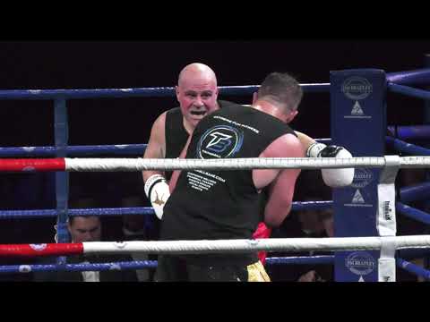 FFAC Night Show Fight 1 Phillip Di Bella vs Ian Jacobs