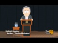 Richard Dawkins What If You Re Wrong South Park
