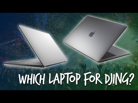 Choosing A DJ Laptop - Free DJ Tutorial