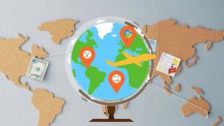 Vidéo animation tourisme