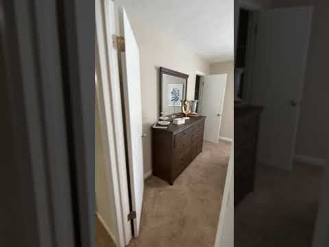 Stonecrest Mill - 2 Bedroom x 1.5 Bathroom Townhouse  - Model Apartment Tour