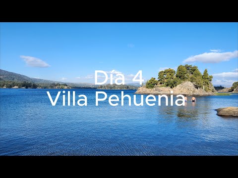 Este lugar de Neuquén te deja sin palabras | VILLA PEHUENIA, Día 4