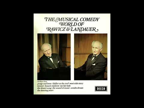 Rawicz And Landauer - The Desert Song - Medley