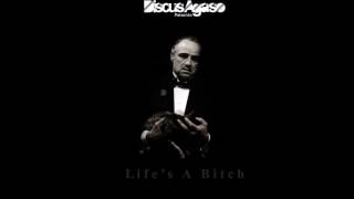 Life&#39;s A Bitch  - Nas feat  AZ (Godfather Remix by D.A.) Revised