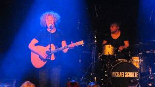 Michael Schulte &#39;FROZEN OVER&#39; @ FZW, Dortmund (22.11.2014)