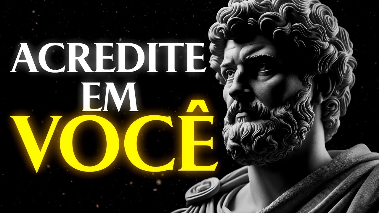 STOIC LESSONS TO BUILD THE LIFE YOU ALWAYS WANTED | Stoicism