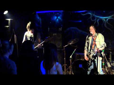 140411 [Club Crawl with HarryBigButton] 해리빅버튼_Coffee, Cigarettes and Rock'N'Roll @우드스탁