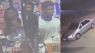 Multiple shots fired into  World Star Food Mart after three people were denied cigarettes