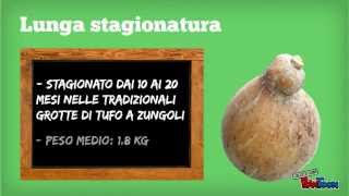 preview picture of video 'Il Caciocavallo Irpino di Grotta - Cooperativa Agricola Molara'