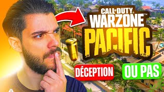 LA VÉRITE SUR LA NOUVELLE MAP WARZONE ( CATASTROPHE OU REUSSITE ? )