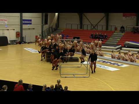 Opvisning Helsinge 2019 - Sorø Gymnastikefterkole
