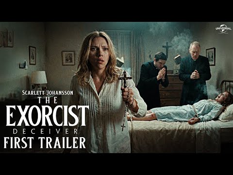 El Exorcista 2027 Trailer (Concept) | Español Latino | Scarlett Johansson | Terror Movie