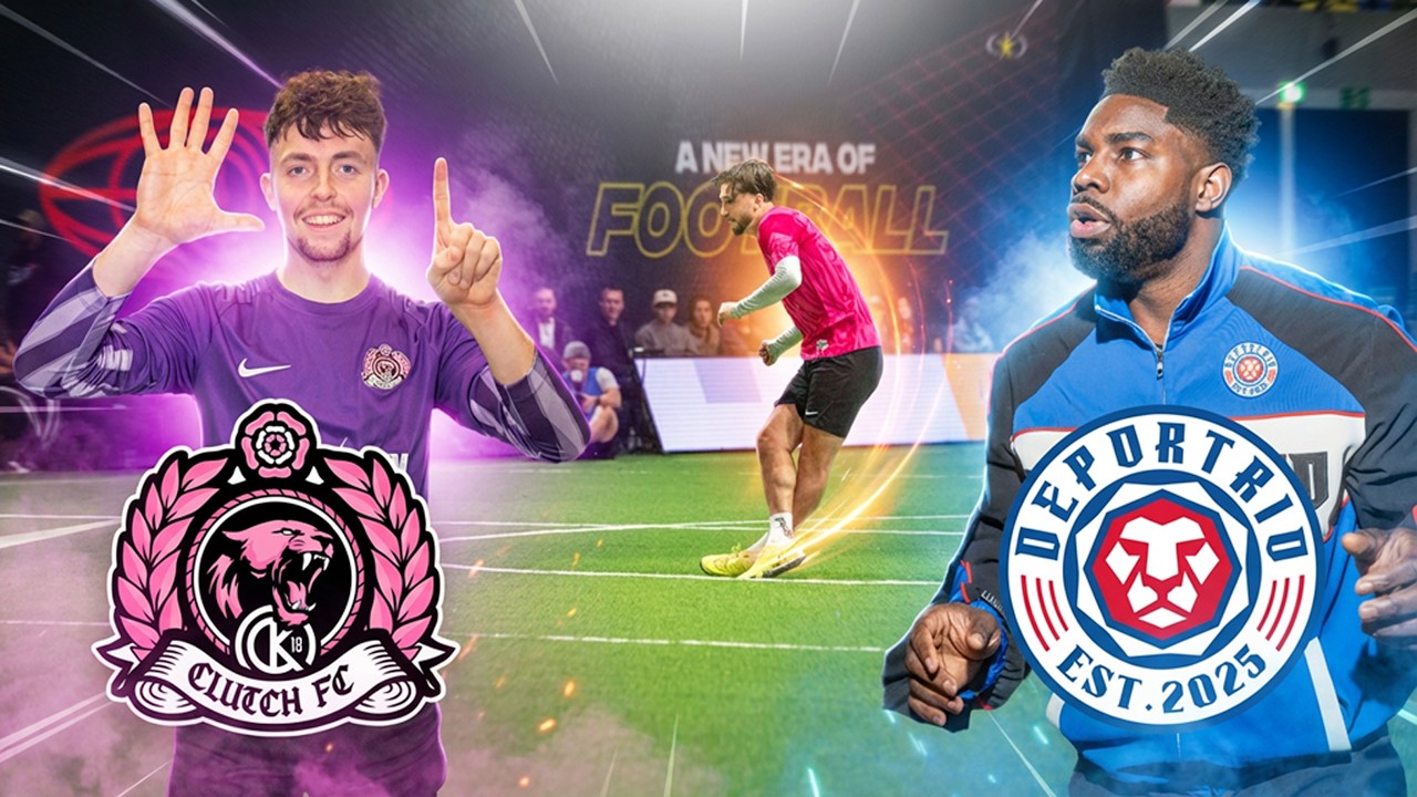 Deportrio vs Clutch Highlights