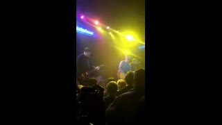 Brian Fallon "Behold The Hurricane" (The Horrible Crowes) Live at The Troubadour February 2016