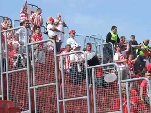 Dunaújváros - DVTK 14/15 - "Meccsre járni..."