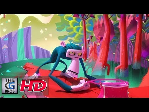 CGI Animated Short FIlm : "Shave It" by - 3dar Studios